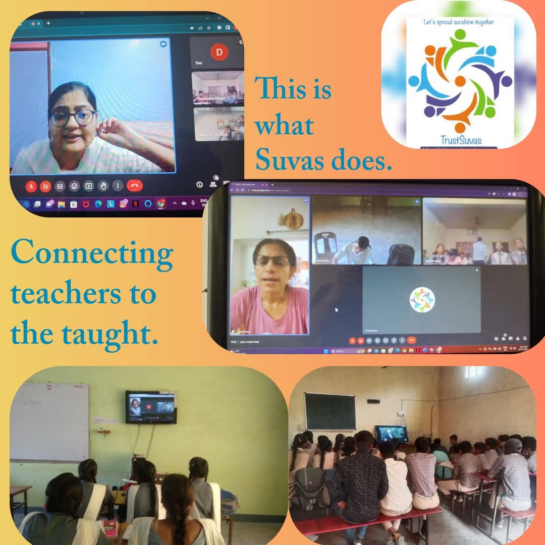 TV classroom 2