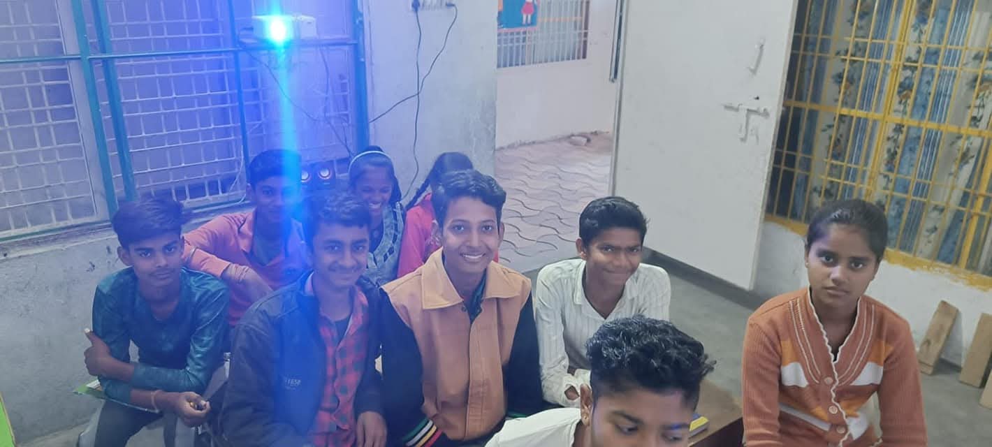 Connecting teachers