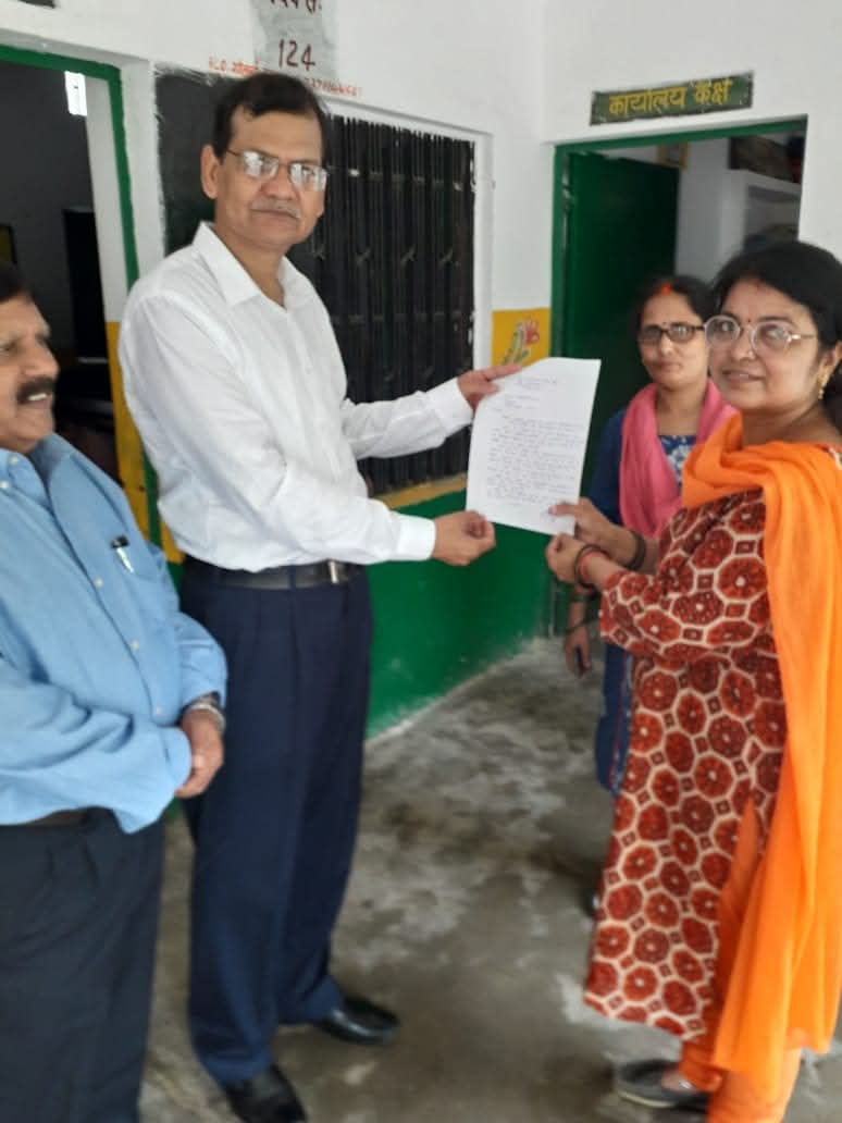 Handover