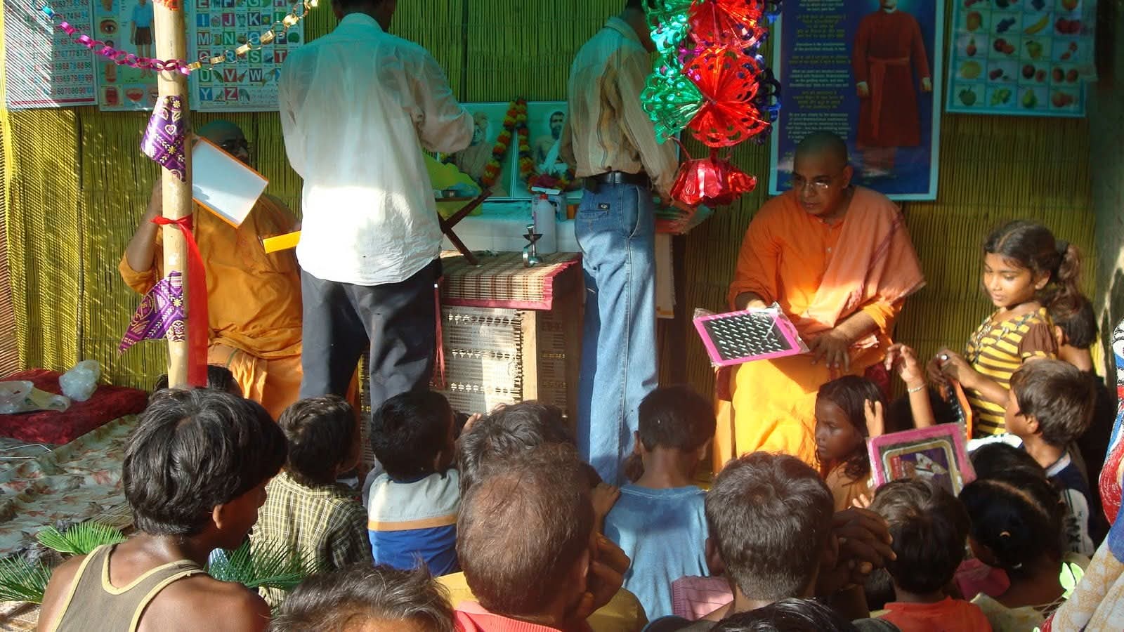 Book distribution