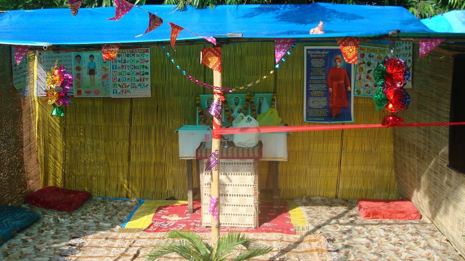 First Classroom